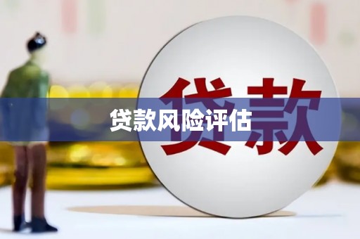 镇江贷款风险评估