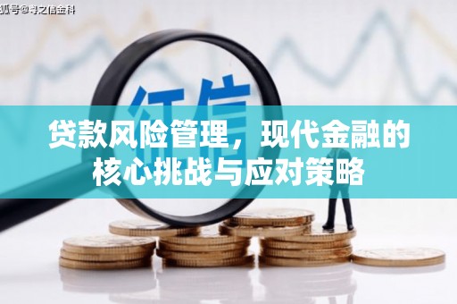 镇江贷款风险管理，现代金融的核心挑战与应对策略